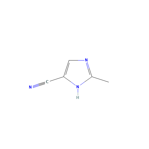 2-methyl-1H-imidazole-5-carbonitrile (CAS: 112108-86-8) - Related Chemical Product