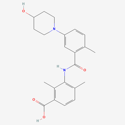 FT-0744555 CAS:1529761-12-3 chemical structure