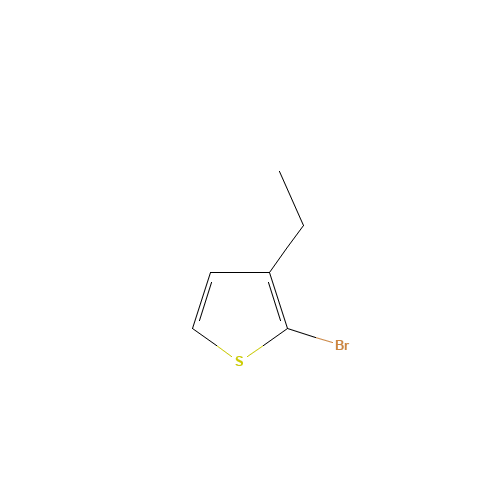 2-bromo-3-ethylthiophene (CAS: 53119-61-2) - Related Chemical Product
