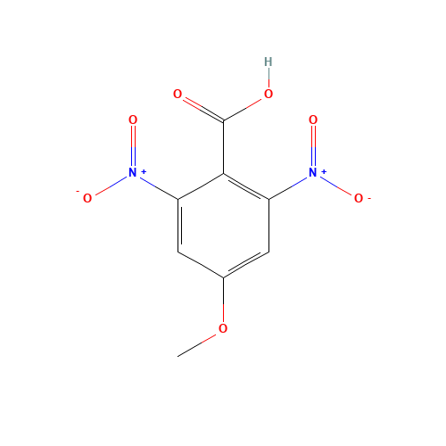 4-methoxy-2,6-dinitrobenzoic acid (CAS: 95192-59-9) - Related Chemical Product