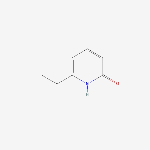 6-propan-2-yl-1H-pyridin-2-one (CAS: 62969-85-1) - Related Chemical Product