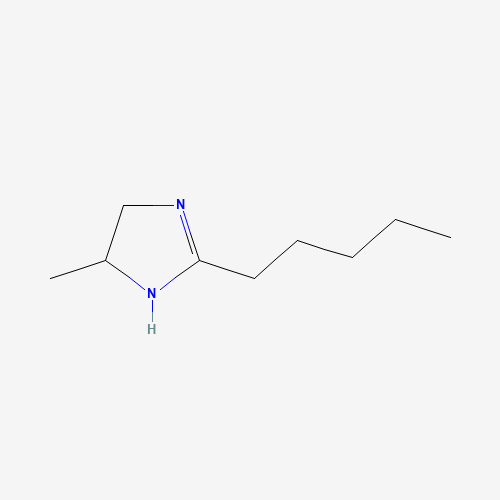 5-methyl-2-pentyl-4,5-dihydro-1H-imidazole (CAS: 1227254-68-3) - Related Chemical Product