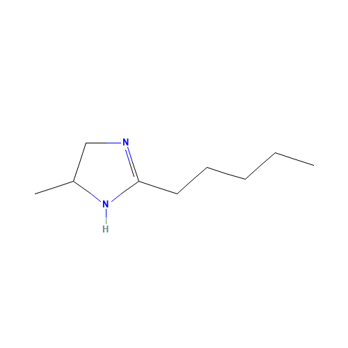 5-methyl-2-pentyl-4,5-dihydro-1H-imidazole (CAS: 1227254-68-3) - Related Chemical Product