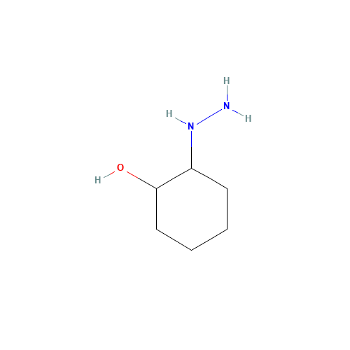 2-hydrazinylcyclohexan-1-ol (CAS: 89582-25-2) - Related Chemical Product