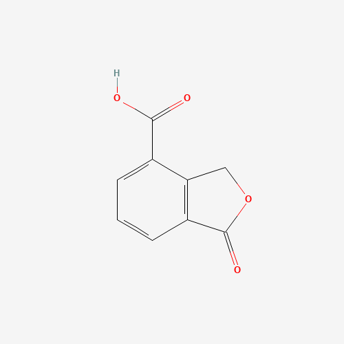 1-oxo-3H-2-benzofuran-4-carboxylic acid (CAS: 4792-27-2) - Related Chemical Product