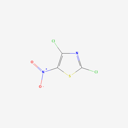 2,4-dichloro-5-nitro-1,3-thiazole (CAS: 107190-42-1) - Related Chemical Product