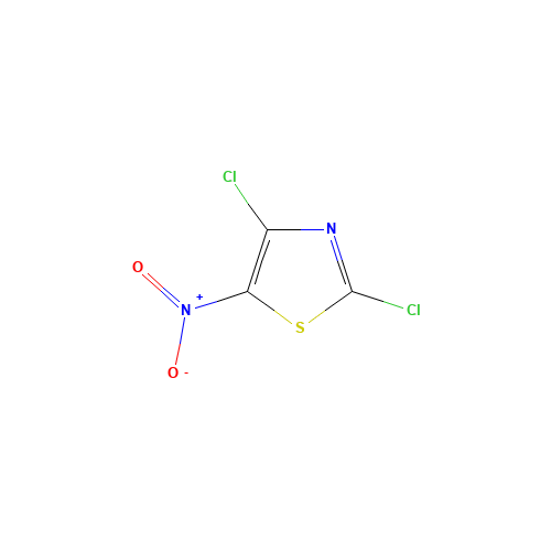 2,4-dichloro-5-nitro-1,3-thiazole (CAS: 107190-42-1) - Related Chemical Product