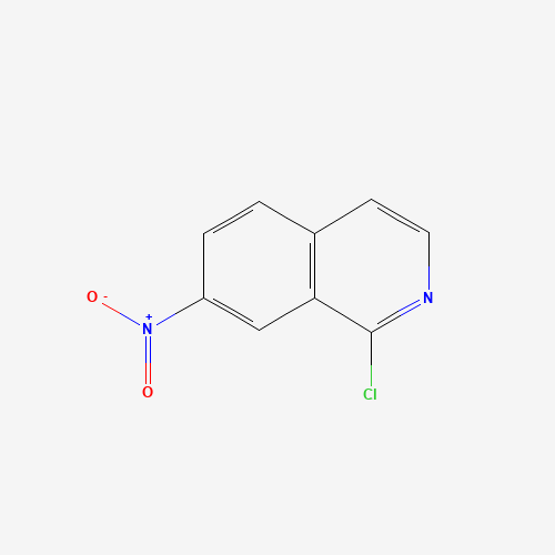1-chloro-7-nitroisoquinoline (CAS: 244219-94-1) - Related Chemical Product