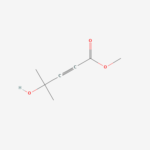 methyl 4-hydroxy-4-methylpent-2-ynoate (CAS: 25294-59-1) - Related Chemical Product