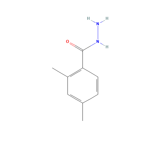 2,4-dimethylbenzohydrazide (CAS: 85304-03-6) - Related Chemical Product
