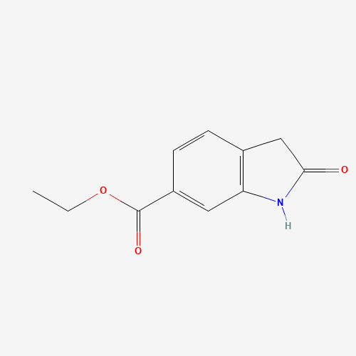 ethyl 2-oxo-1,3-dihydroindole-6-carboxylate (CAS: 954239-49-7) - Related Chemical Product