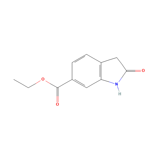 ethyl 2-oxo-1,3-dihydroindole-6-carboxylate (CAS: 954239-49-7) - Related Chemical Product