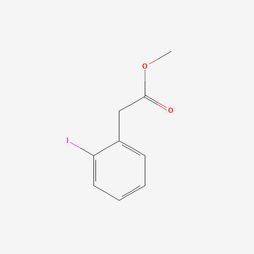methyl 2-(2-iodophenyl)acetate (CAS: 66370-75-0) - Related Chemical Product