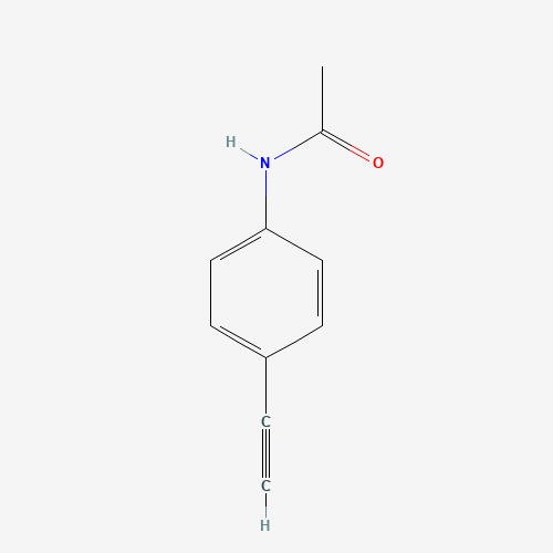 N-(4-ethynylphenyl)acetamide (CAS: 35447-83-7) - Related Chemical Product