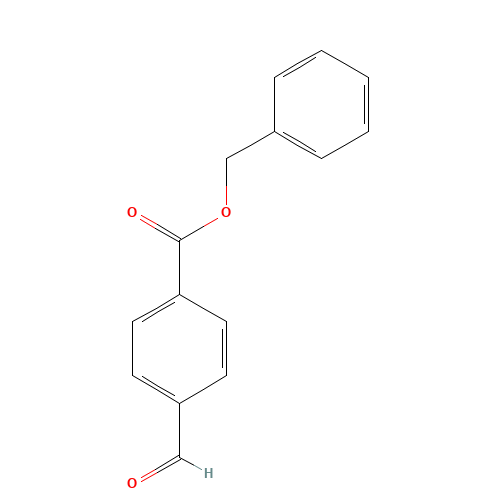 benzyl 4-formylbenzoate (CAS: 78767-55-2) - Related Chemical Product