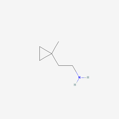 2-(1-methylcyclopropyl)ethanamine (CAS: 62441-59-2) - Related Chemical Product