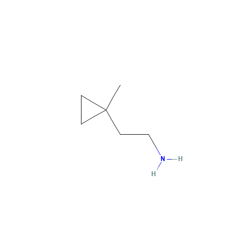 2-(1-methylcyclopropyl)ethanamine (CAS: 62441-59-2) - Related Chemical Product