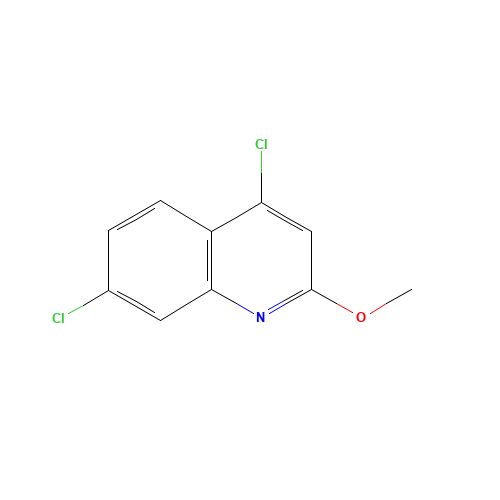 4,7-dichloro-2-methoxyquinoline (CAS: 643042-65-3) - Related Chemical Product