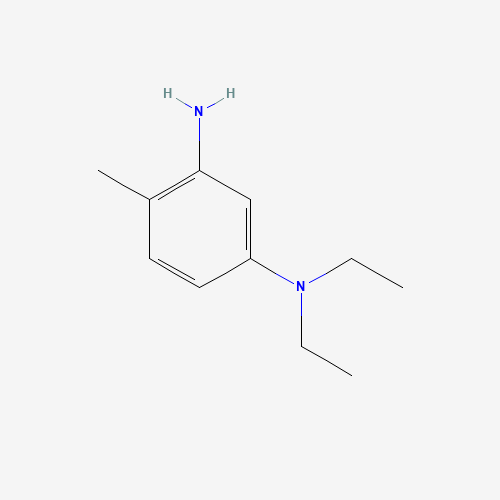 1-N,1-N-diethyl-4-methylbenzene-1,3-diamine (CAS: 172141-09-2) - Related Chemical Product