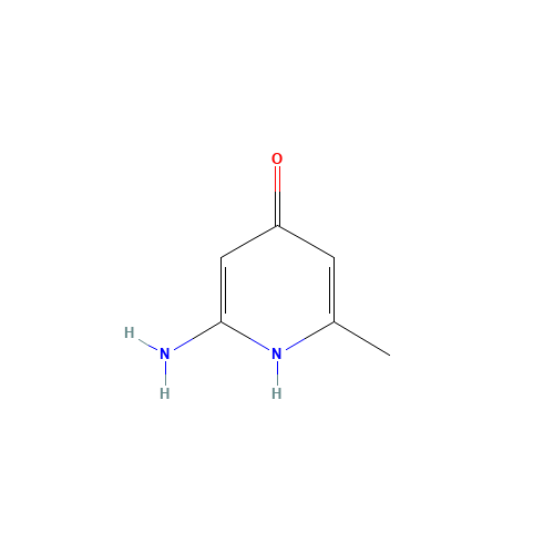 2-amino-6-methyl-1H-pyridin-4-one (CAS: 88518-52-9) - Related Chemical Product
