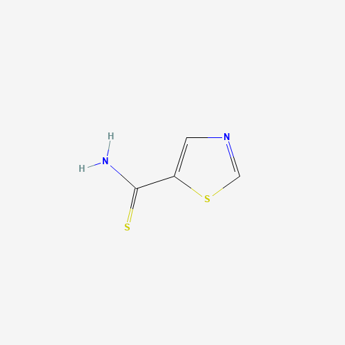 1,3-thiazole-5-carbothioamide (CAS: 409110-07-2) - Related Chemical Product