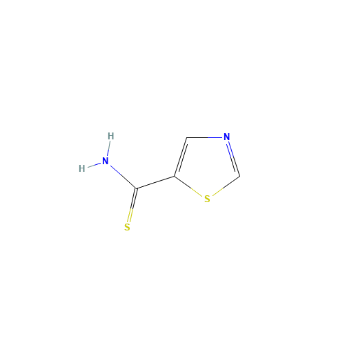 1,3-thiazole-5-carbothioamide (CAS: 409110-07-2) - Related Chemical Product