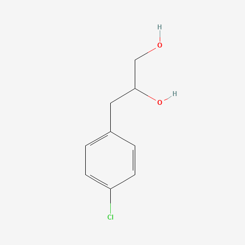 3-(4-chlorophenyl)propane-1,2-diol (CAS: 102877-36-1) - Related Chemical Product