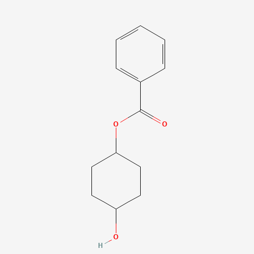 (4-hydroxycyclohexyl) benzoate (CAS: 6308-92-5) - Related Chemical Product