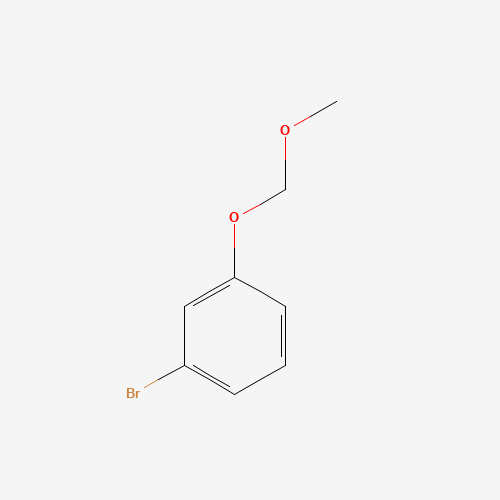 1-bromo-3-(methoxymethoxy)benzene (CAS: 42471-59-0) - Related Chemical Product