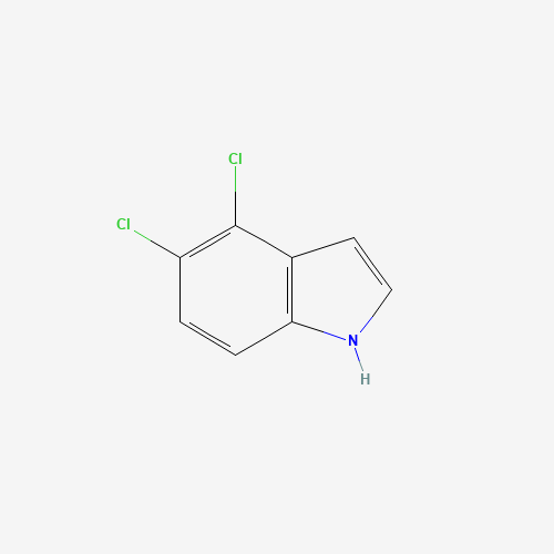 4,5-dichloro-1H-indole (CAS: 122509-73-3) - Related Chemical Product