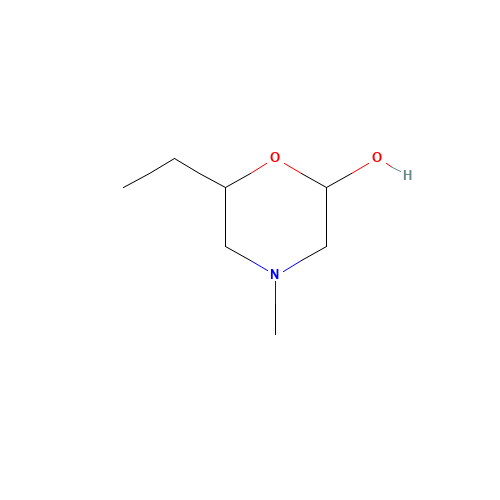 6-ethyl-4-methylmorpholin-2-ol (CAS: 250244-75-8) - Related Chemical Product