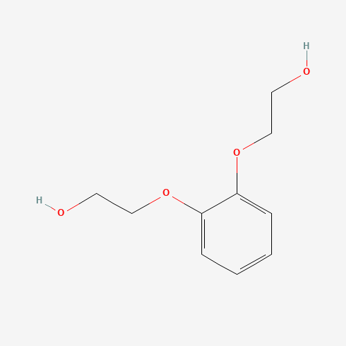 2-[2-(2-hydroxyethoxy)phenoxy]ethanol (CAS: 10234-40-9) - Related Chemical Product