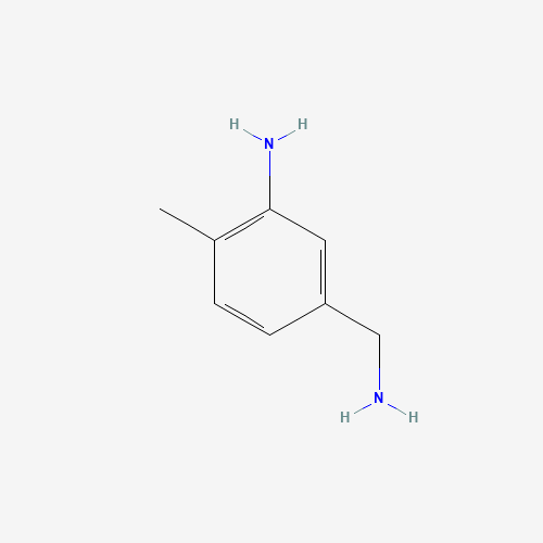 5-(aminomethyl)-2-methylaniline (CAS: 88457-32-3) - Related Chemical Product
