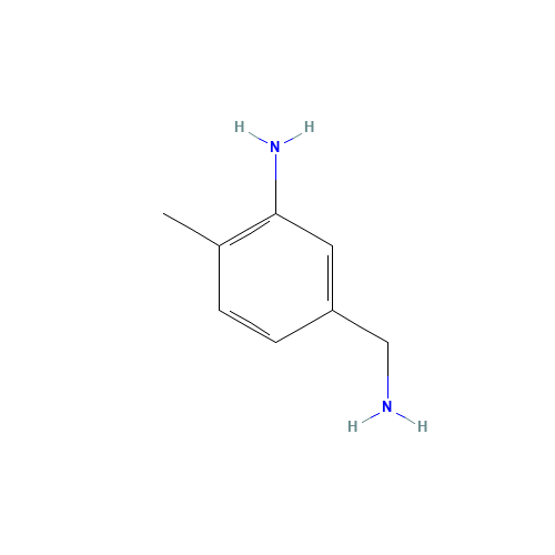 5-(aminomethyl)-2-methylaniline (CAS: 88457-32-3) - Related Chemical Product