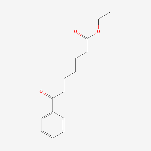 ethyl 7-oxo-7-phenylheptanoate (CAS: 112665-41-5) - Related Chemical Product