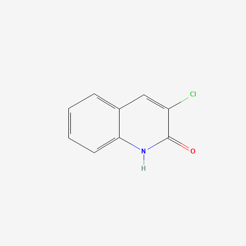 3-chloro-1H-quinolin-2-one (CAS: 939-17-3) - Related Chemical Product
