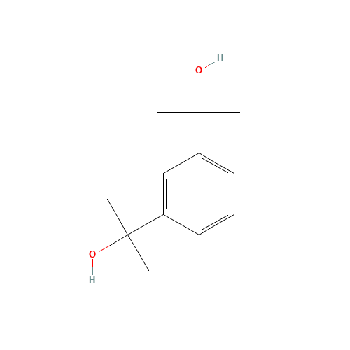 2-[3-(2-hydroxypropan-2-yl)phenyl]propan-2-ol (CAS: 1999-85-5) - Related Chemical Product