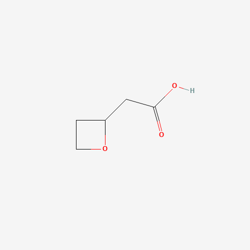 2-(oxetan-2-yl)acetic acid (CAS: 1416271-20-9) - Related Chemical Product