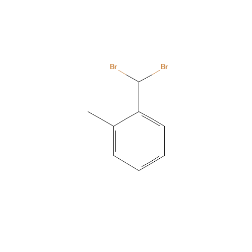 1-(dibromomethyl)-2-methylbenzene (CAS: 79985-01-6) - Related Chemical Product