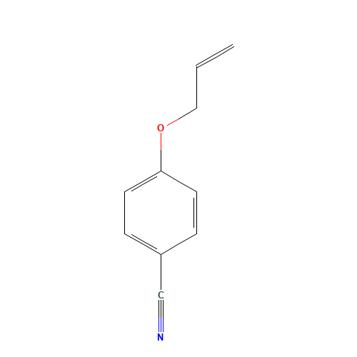 4-prop-2-enoxybenzonitrile (CAS: 33148-47-9) - Related Chemical Product