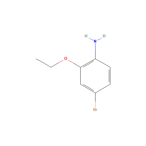 4-bromo-2-ethoxyaniline (CAS: 57279-73-9) - Related Chemical Product