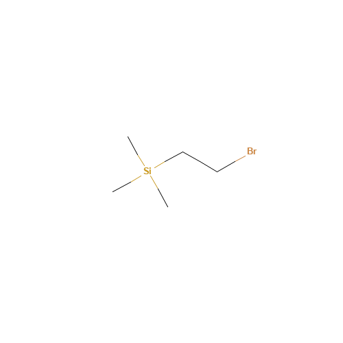 2-bromoethyl(trimethyl)silane (CAS: 18156-67-7) - Related Chemical Product