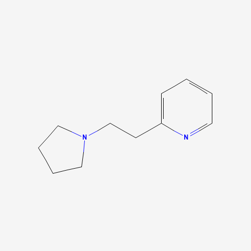 2-(2-pyrrolidin-1-ylethyl)pyridine (CAS: 6311-90-6) - Related Chemical Product