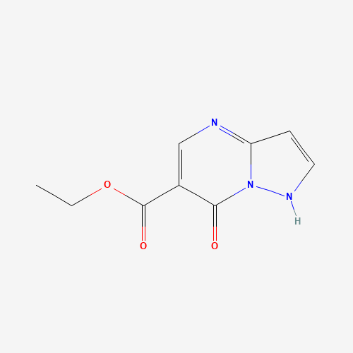 ethyl 7-oxo-1H-pyrazolo[1,5-a]pyrimidine-6-carboxylate (CAS: 29274-18-8) - Related Chemical Product