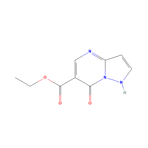 ethyl 7-oxo-1H-pyrazolo[1,5-a]pyrimidine-6-carboxylate (CAS: 29274-18-8) - Related Chemical Product