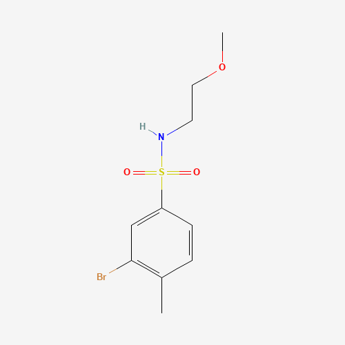 FT-0744772 CAS:1240288-01-0 chemical structure
