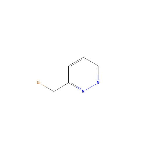 3-(bromomethyl)pyridazine (CAS: 60023-36-1) - Related Chemical Product