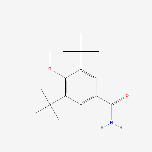 FT-0744776 CAS:94430-24-7 chemical structure