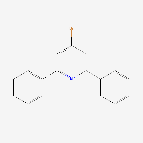 4-bromo-2,6-diphenylpyridine (CAS: 78500-89-7) - Related Chemical Product