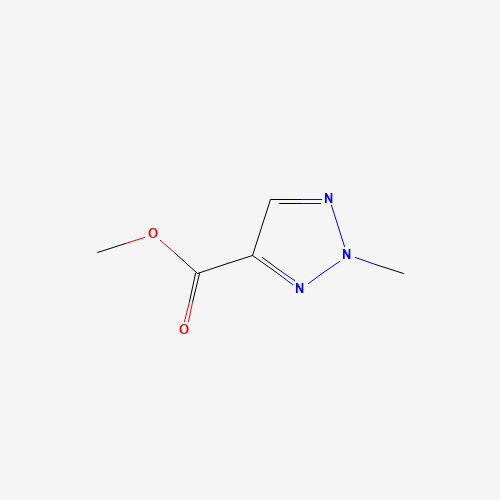 methyl 2-methyltriazole-4-carboxylate (CAS: 105020-39-1) - Related Chemical Product